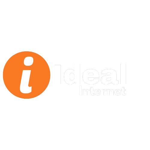 Logotipo da empresa IDEAL INTERNET LTDA
