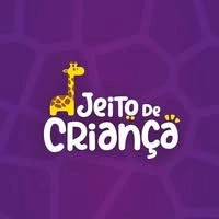 Logotipo da empresa JEITO DE CRIANCA