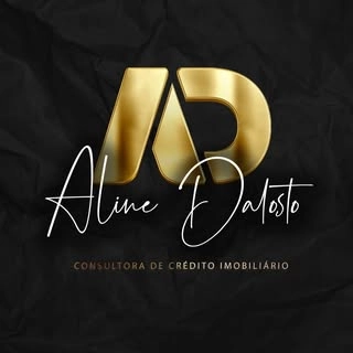 Logotipo da empresa ALINE DALOSTO CONSULTORIA DE CREDITO