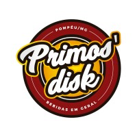 Logotipo da empresa PRIMO'S DISK