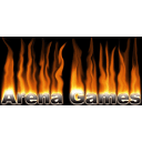 Logotipo da empresa ARENA GAMES LAN HOUSE E INFORMATICA