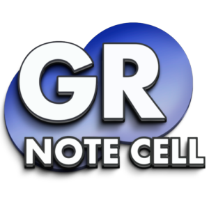 Logotipo da empresa GR NOTE CELL