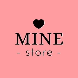 Logotipo da empresa MINE STORE