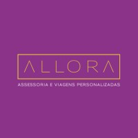 Logotipo da empresa ALLORA VIAGENS