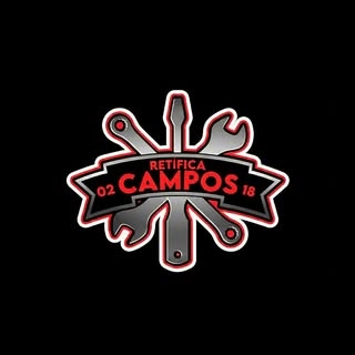 Logotipo da empresa RETIFICA CAMPOS