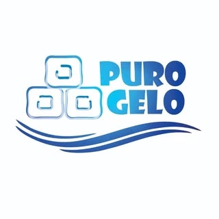 Logotipo da empresa PURO GELO