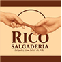 Logotipo da empresa RICO SALGADERIA