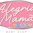 Logotipo da empresa ALEGRIA DA MAMAE