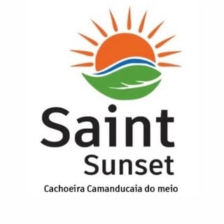 Logotipo da empresa SAINT SUNSET