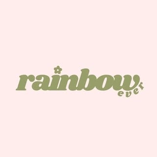 Logotipo da empresa RAINBOW