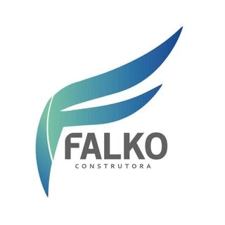 Logotipo da empresa FALKO CONSTRUTORA