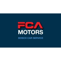 Logotipo da empresa FCA MOTOS