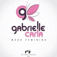 Logotipo da empresa GABRIELLE CARLA DOS SANTOS