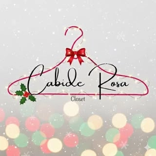 Logotipo da empresa CABIDE ROSA CLOSET