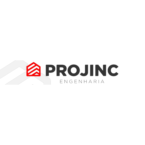 Logotipo da empresa PROJINC ENGENHARIA