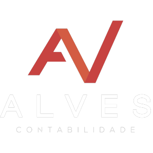 Logotipo da empresa ALVES CONTABILIDADE