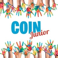 Logotipo da empresa COIN JUNIOR