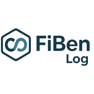Logotipo da empresa FIBEN LOG