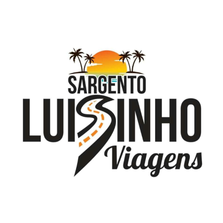 Logotipo da empresa SARGENTO LUISINHO VIAGENS