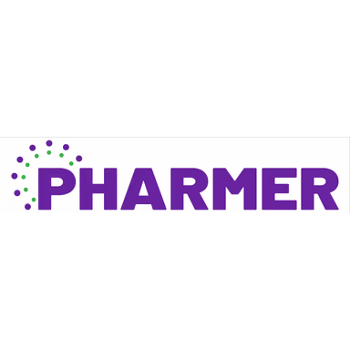 Logotipo da empresa PHARMER