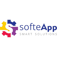 Logotipo da empresa SOFTEAPP