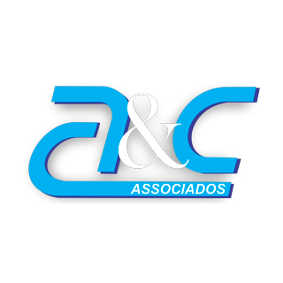 Logotipo da empresa A&C ASSOCIADOS