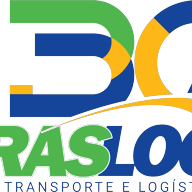 Logotipo da empresa BRASLOG