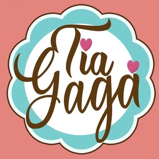 Logotipo da empresa DELICIAS DA TIA GAGA