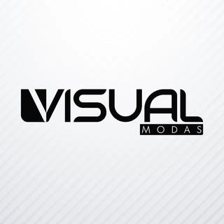 Logotipo da empresa VISUAL MODAS