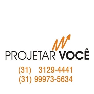 Logotipo da empresa PROJETAR VOCE