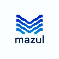 Logotipo da empresa MAZUL