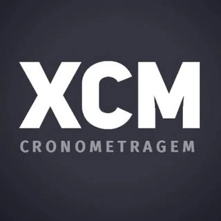 Logotipo da empresa XCM CRONOMETRAGEM