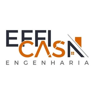 Logotipo da empresa EFFICASA ENGENHARIA E CONSTRUTORA