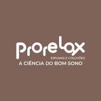 Logotipo da empresa PRORELAX COLCHOES