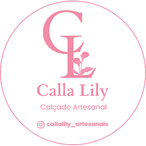 Logotipo da empresa CALLA LILY