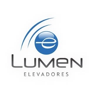 Logotipo da empresa LUMEN ELEVADORES
