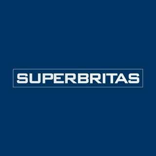 Logotipo da empresa TOPBRITAS
