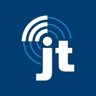Logotipo da empresa JT TELECOM