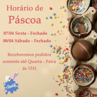 Logotipo da empresa MILLK