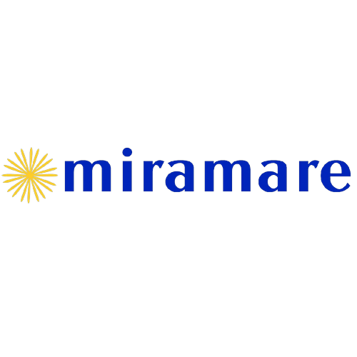 Logotipo da empresa MIRAMARE