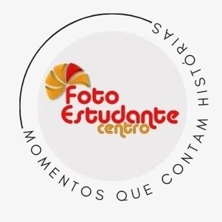 Logotipo da empresa FOTO PARA O ESTUDANTE