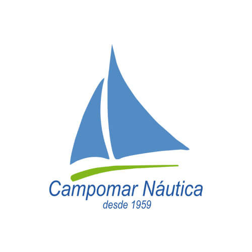 Logotipo da empresa CAMPOMAR NAUTICA
