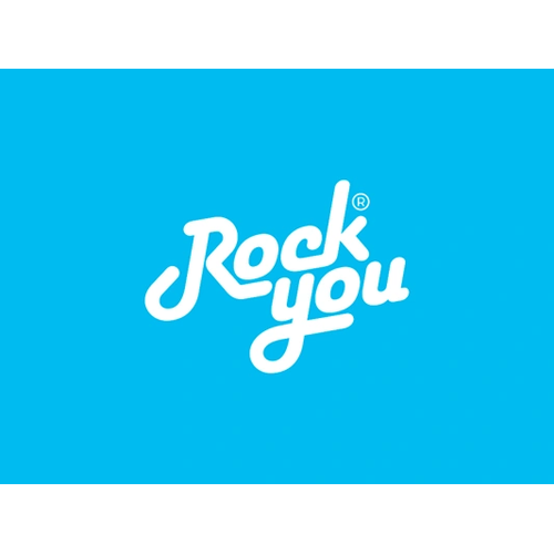 Logotipo da empresa C.W. ROCK YOU LTDA