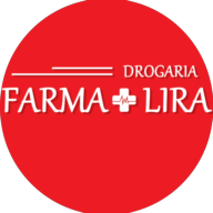 Logotipo da empresa FARMA LIRA