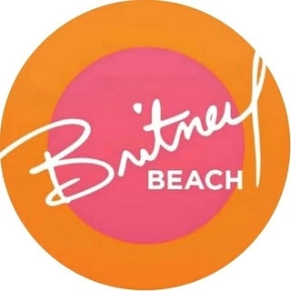 Logotipo da empresa BRITNEY BEACH