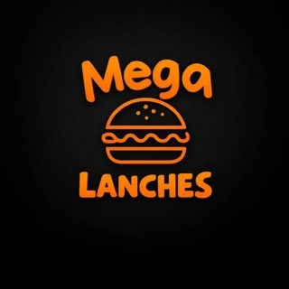 Logotipo da empresa MEGA LANCHES