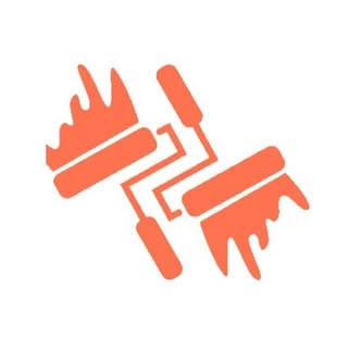 Logotipo da empresa PINTURAS METROPOLE