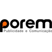 Logotipo da empresa POREM