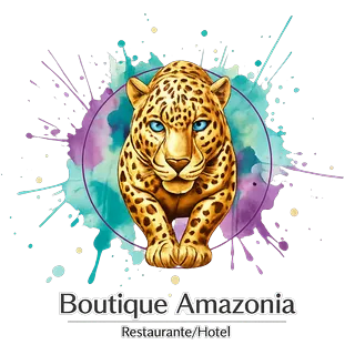 Logotipo da empresa BOUTIQUE AMAZONIA RESTAURANTE / HOTEL