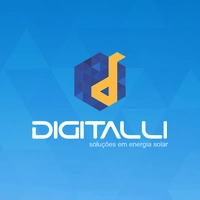 Logotipo da empresa DIGITALLI SOLUCOES EM ENERGIA SOLAR
